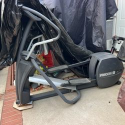 Elliptical Machine 