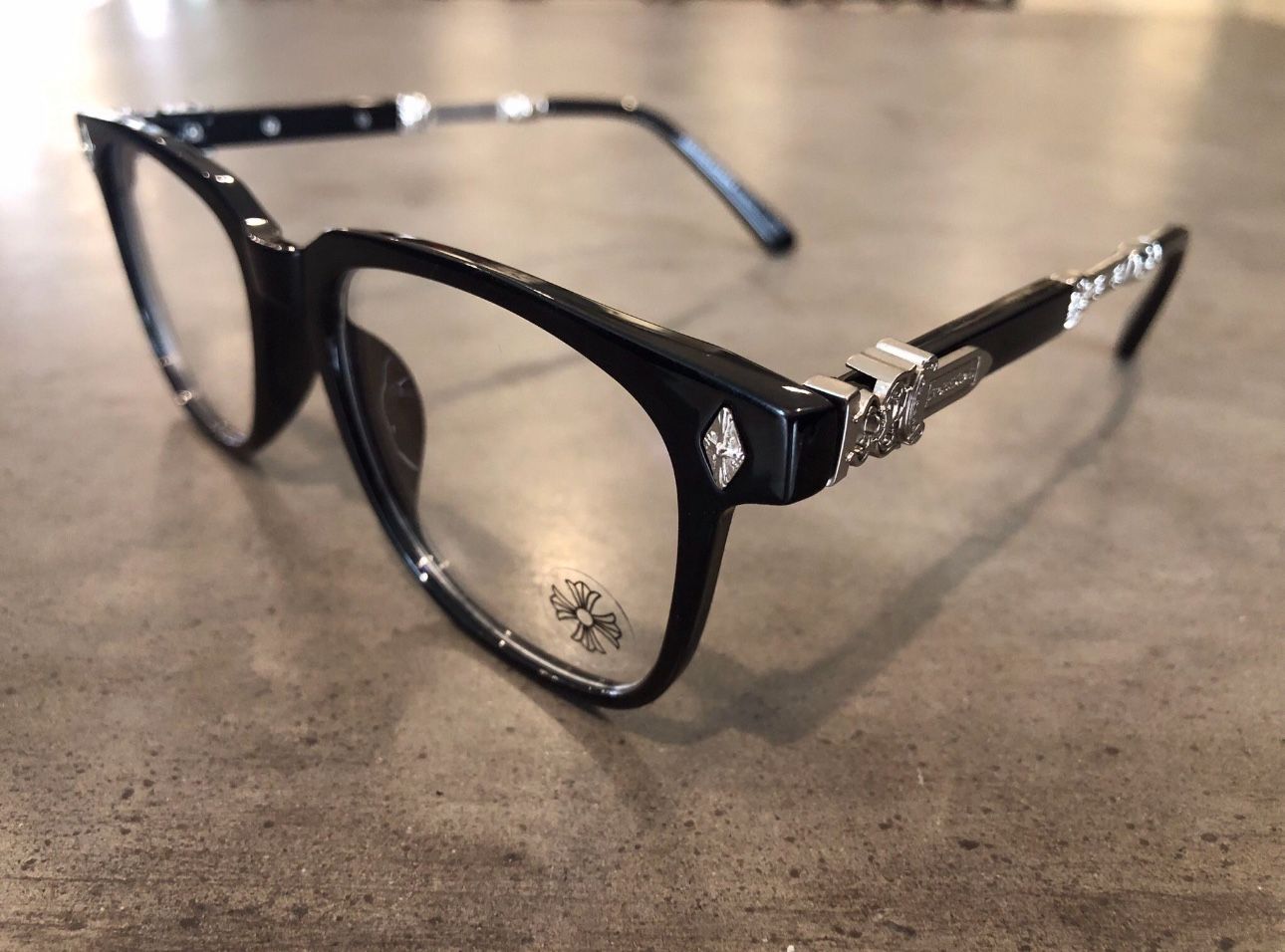 Chrome Hearts Glasses