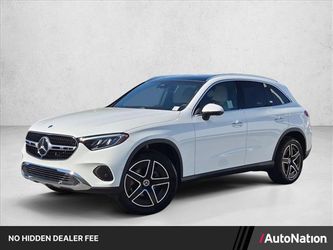2026 Mercedes-Benz GLC 300