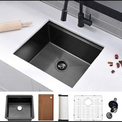 [NEW] Stainless Steel Sink
