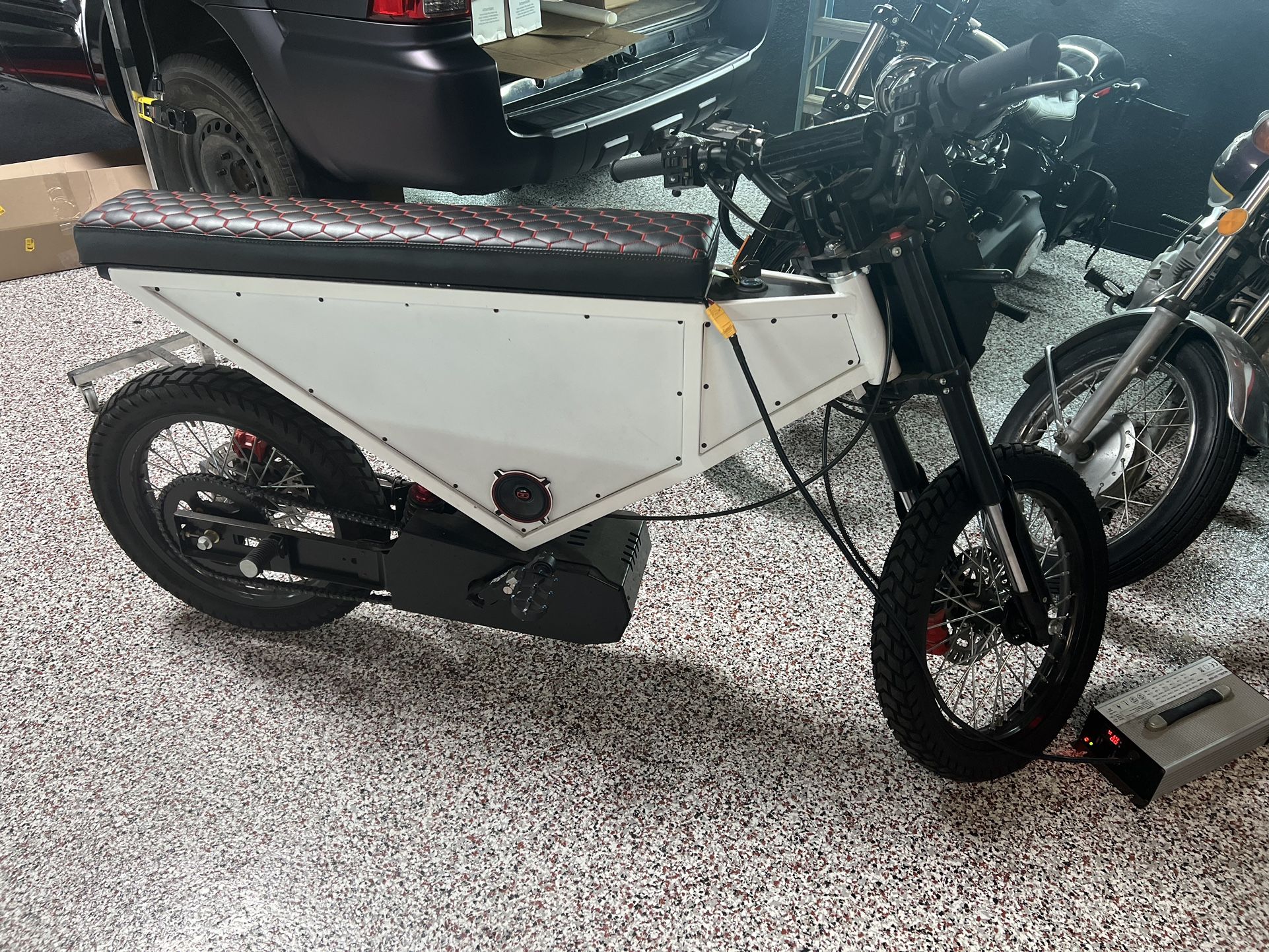 Xion Cyber X Electric Bike