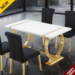 5pc Dining Table Set