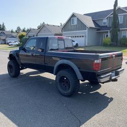 2004 Ford Ranger