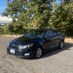 2015 Kia Optima