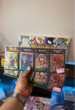 Bandai promo set