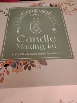 Candle Making Set 