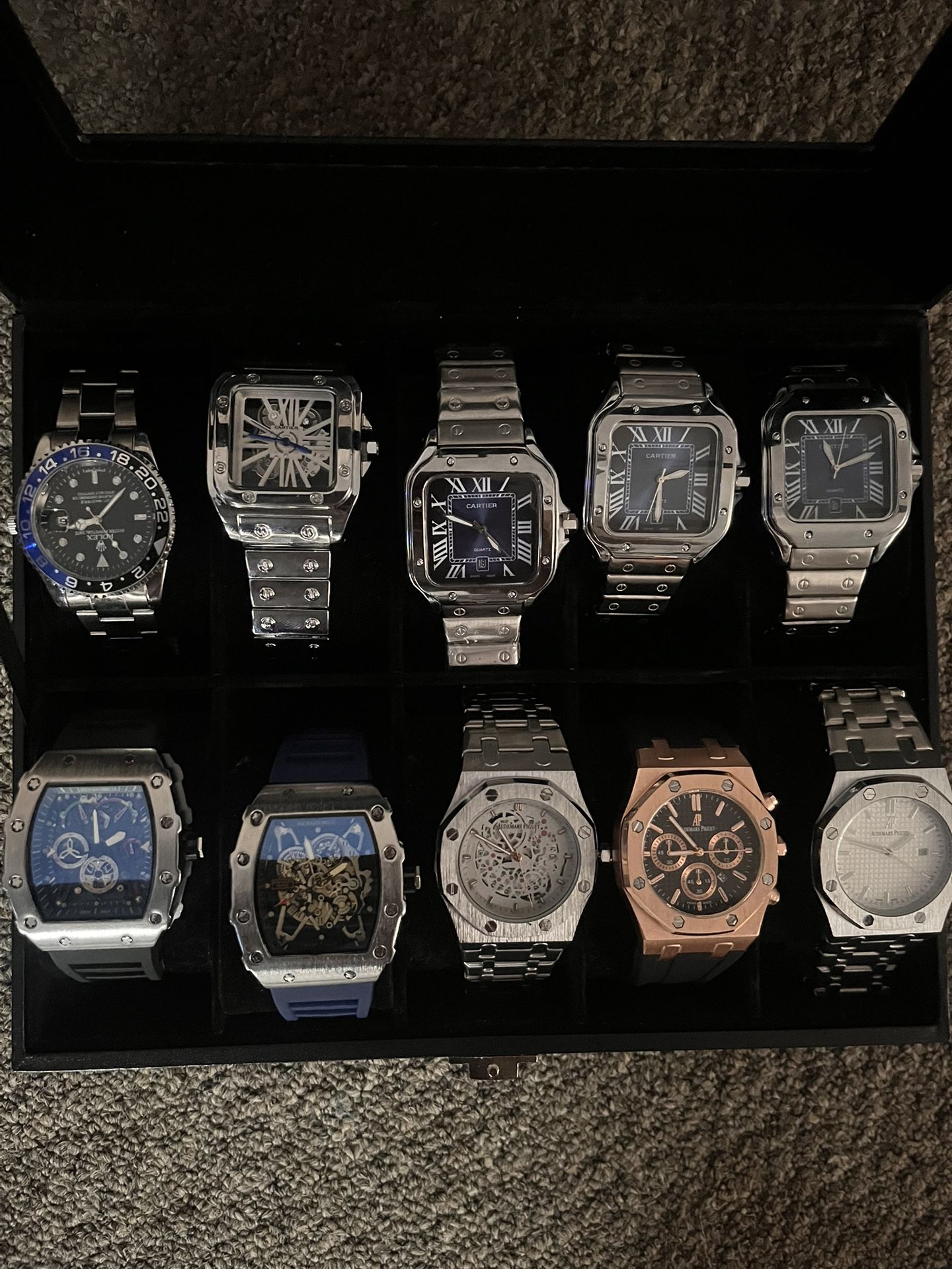 Watch Lot