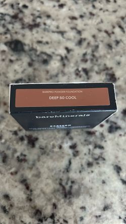 Powder Foundation by BareMinerals