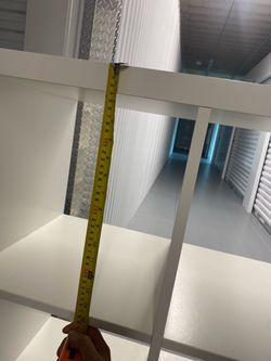 IKEA book shelf or bedroom storage