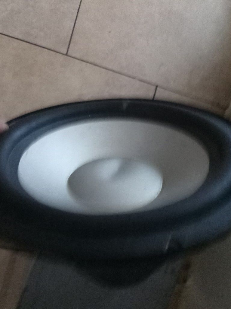Subwoofer