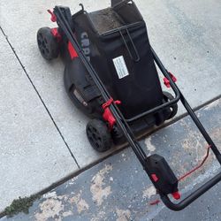 Craftsman Brushless Mower With Batteries And Chargers 
