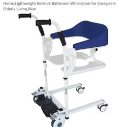 Patient Lift Transfer Chair