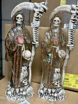 Muerte Belén Guadaña 50 Cm