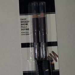 CoverGirl Brow & Eyemakers Eyeliner -RICH BROWN- (#505) BNIB