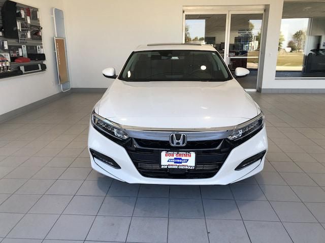 2018 Honda Accord Sedan