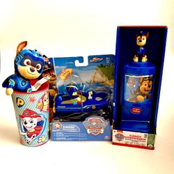 Paw Patrol Toy Gift Set