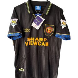 Manchester United Ryan Giggs Soccer Jersey 
