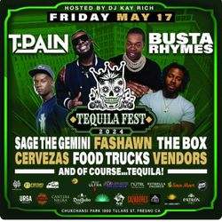 Tequila Fest Tickets