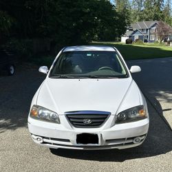 2005 Hyundai Elantra