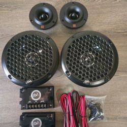 Powerbass Speaker Package 