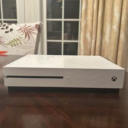 Xbox One S 500gb Of Storage 