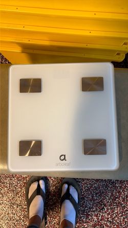 Arboleaf Smart Body Composition Scale