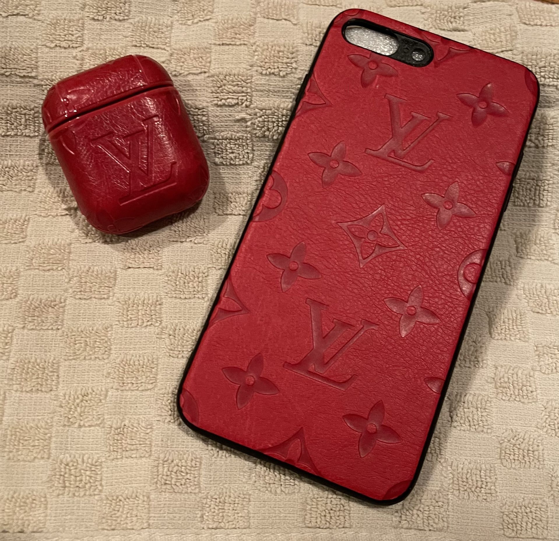 iPhone 8 Plus Case And Airpod Case