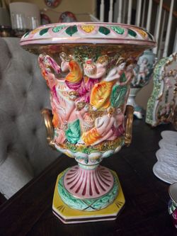 Vintage vase