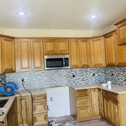 Backsplash 😍
