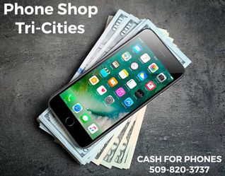 Cash for phones!