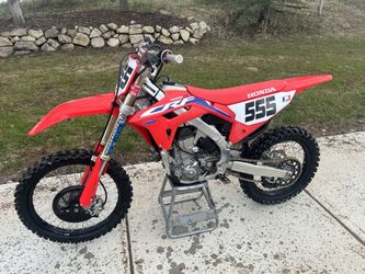2022 Honda CRF 450 R