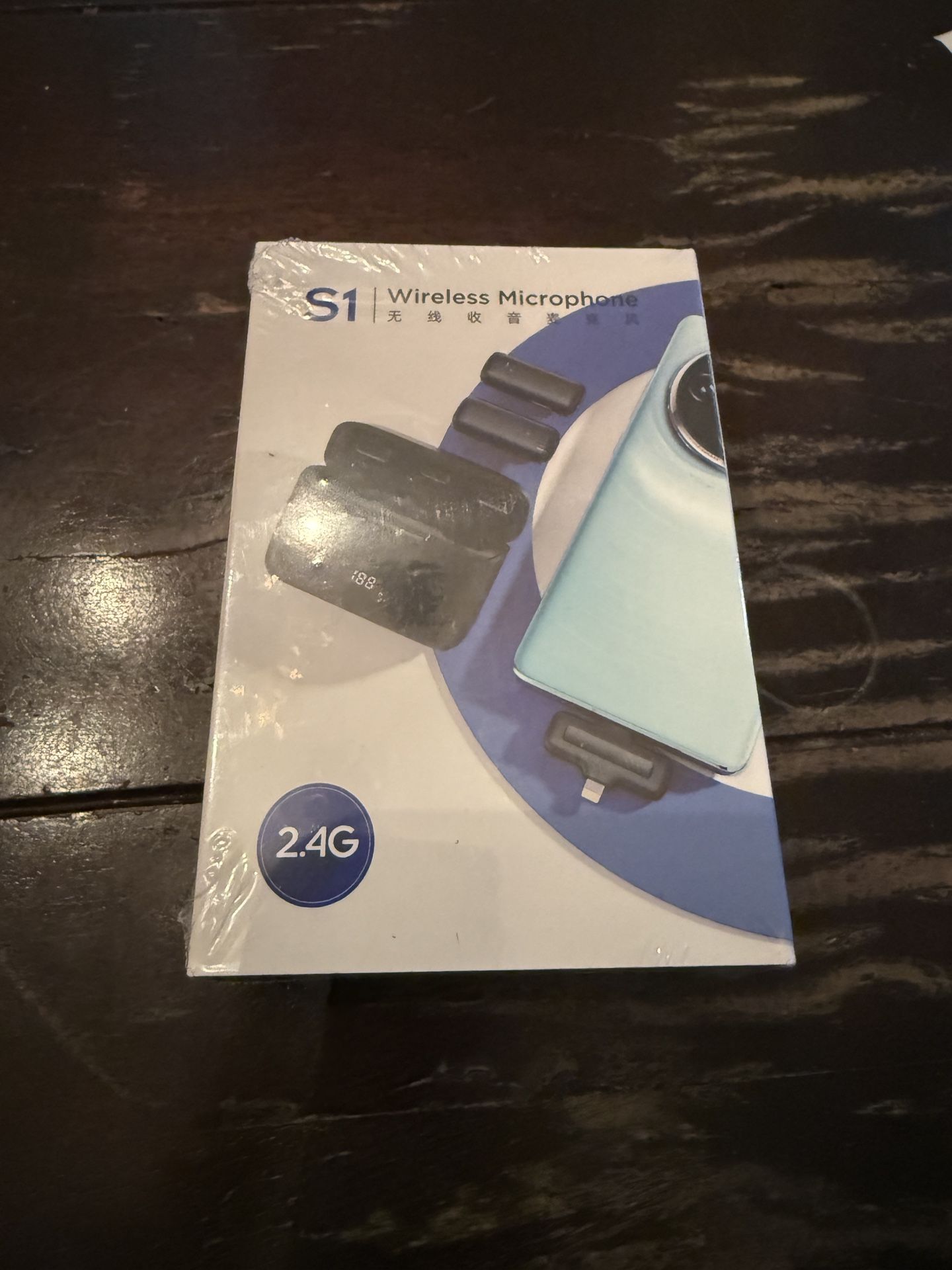 Wireless Lavier Lapel Microphones