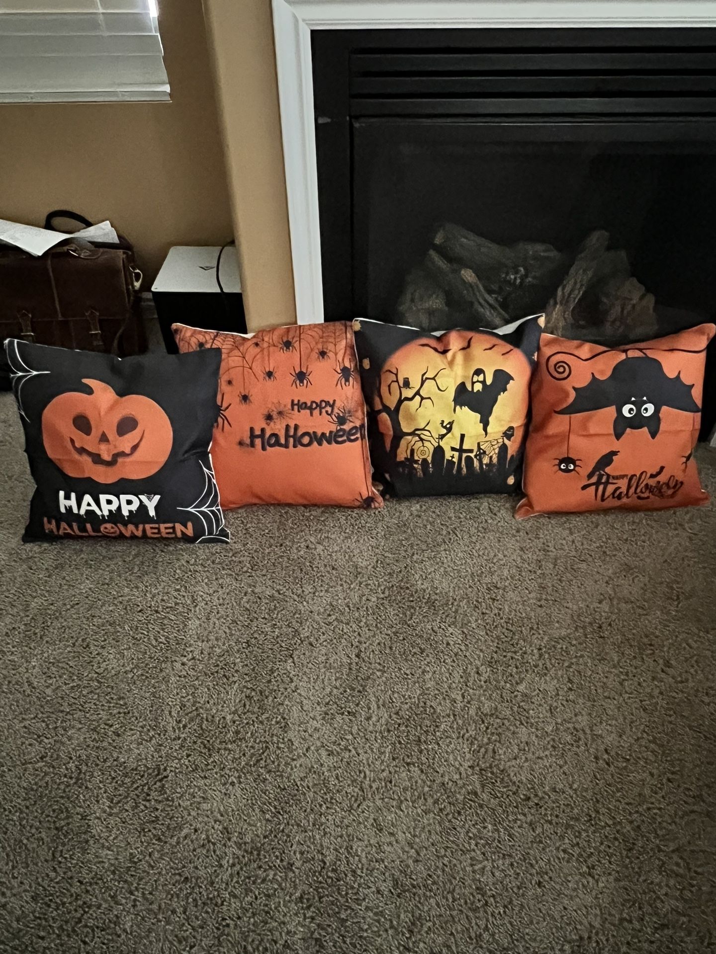 Halloween Decor