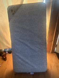 colchon para cuna como nuevo