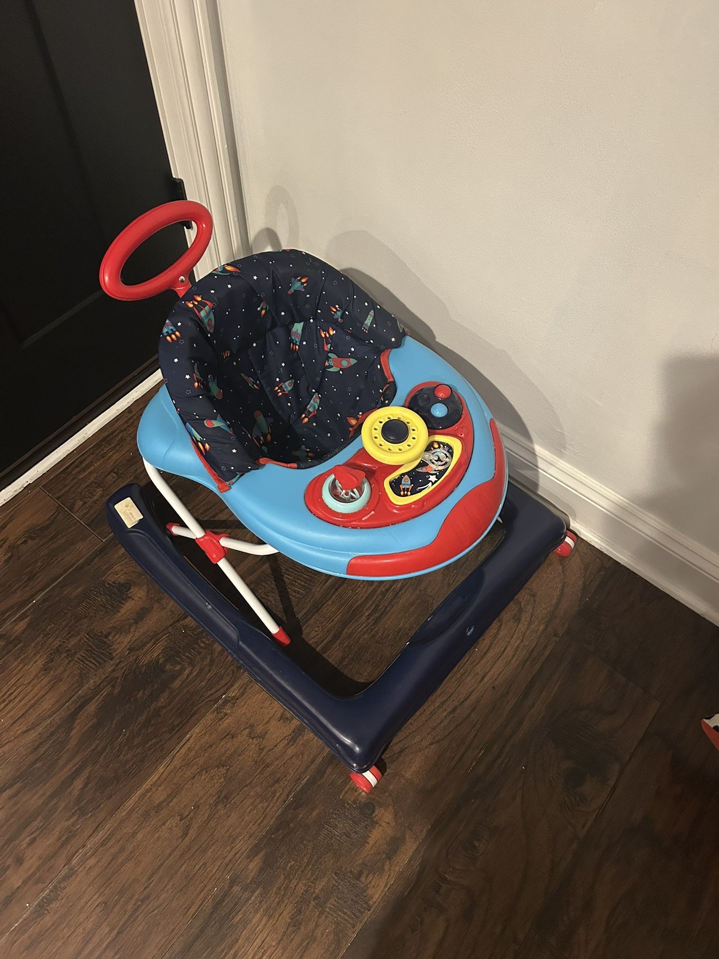 Spaceship Walker
