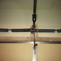 Garage Door Broken Springs