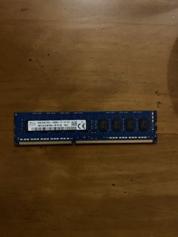 8GB ram