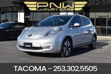 2017 Nissan LEAF