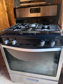Gas stove