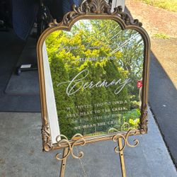 Welcome Sign