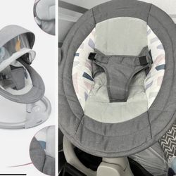 Bluetooth swing for Infants 