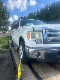2013 Ford F150