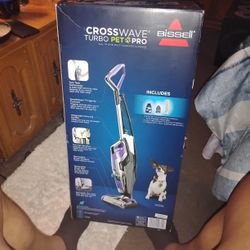 Brand New For You Bissell Crosswave