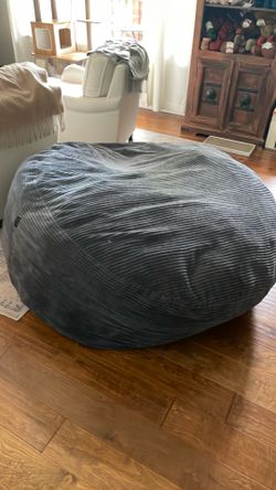 FREE Giant bean bag