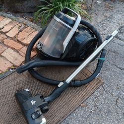 Bissell Smart Clean Canister Vacuum Cleaner 