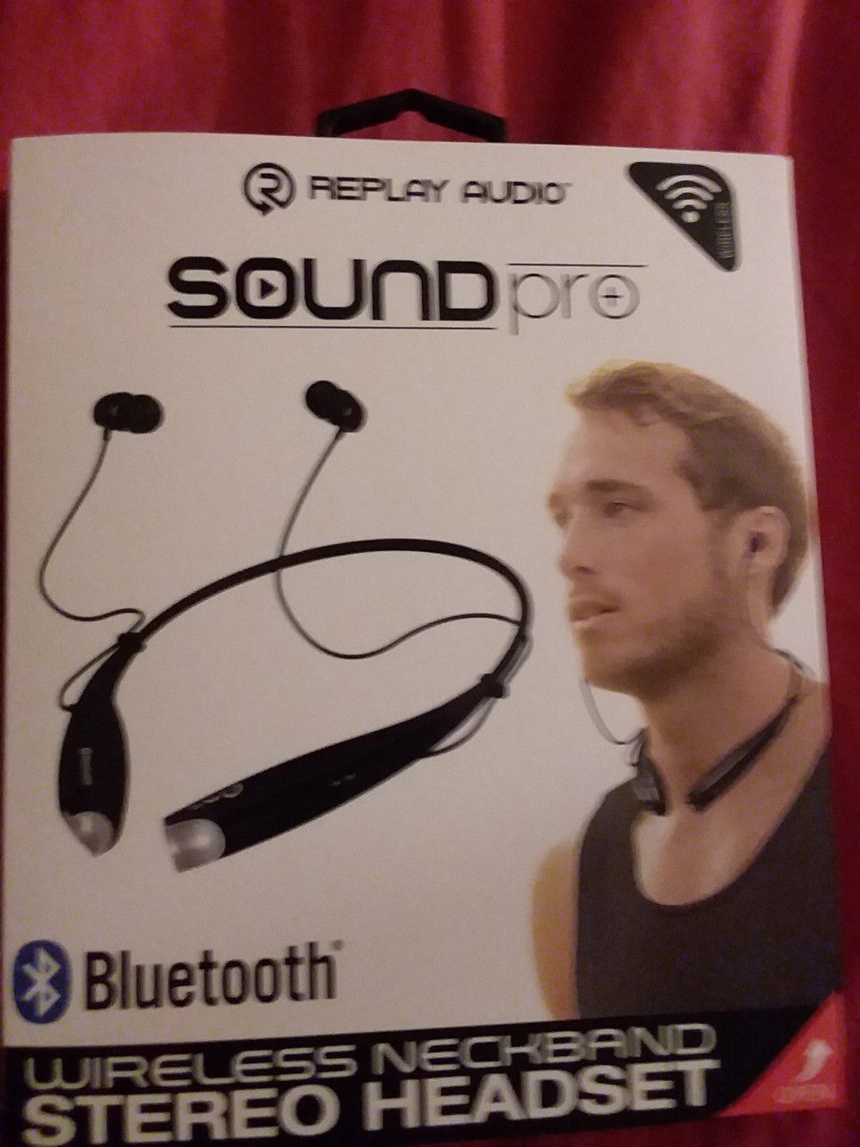 Brand new bluetooth headset