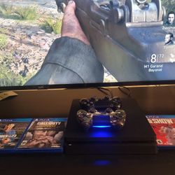 Ps4 Slim Console  