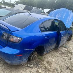 Mazda 3 06 Partes 