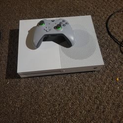 Xbox One S