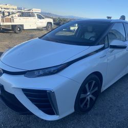 2017 Toyota Mirai